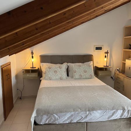 Apartmán Sea View Loft Koskinou  Exteriér fotografie