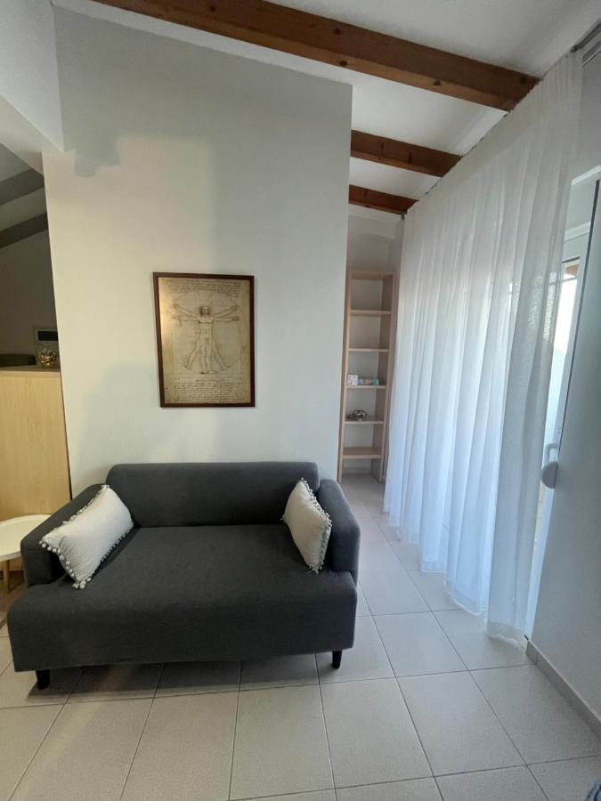 Apartmán Sea View Loft Koskinou  Exteriér fotografie