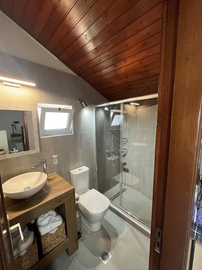 Apartmán Sea View Loft Koskinou  Exteriér fotografie