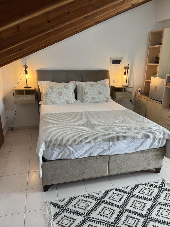 Apartmán Sea View Loft Koskinou  Exteriér fotografie
